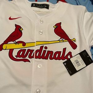 Kids Cardinals Jersey